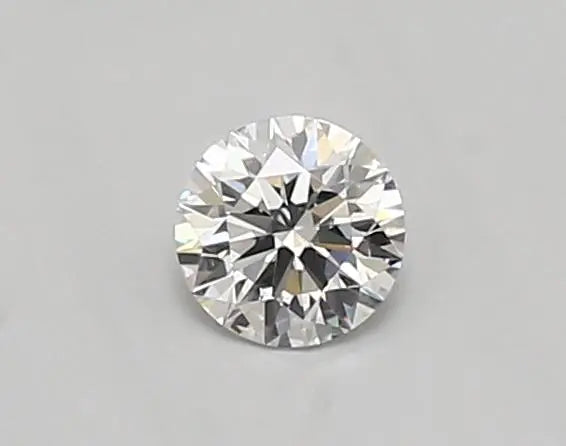 0.38 Carat · ROUND · D · VVS2 · IGI · Ideal Cut
