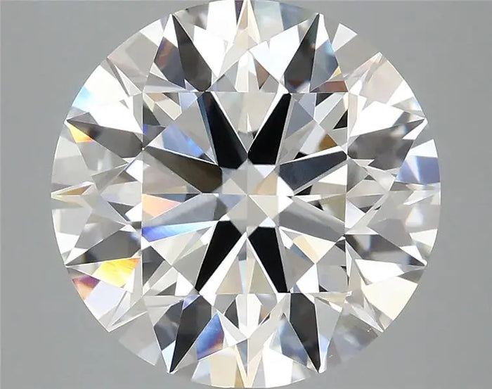 5.03 Carat · ROUND · E · VVS2 · IGI · Ideal Cut