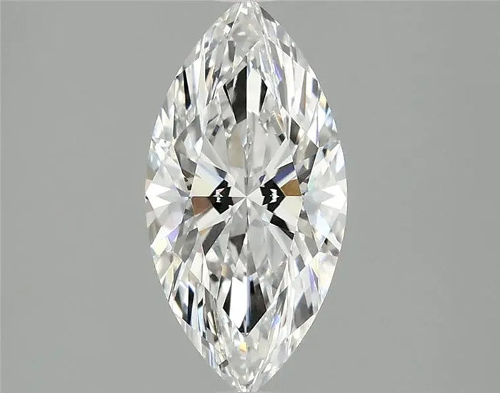 1.54 Carat · MARQUISE · E · VVS2 · IGI · Excellent Cut