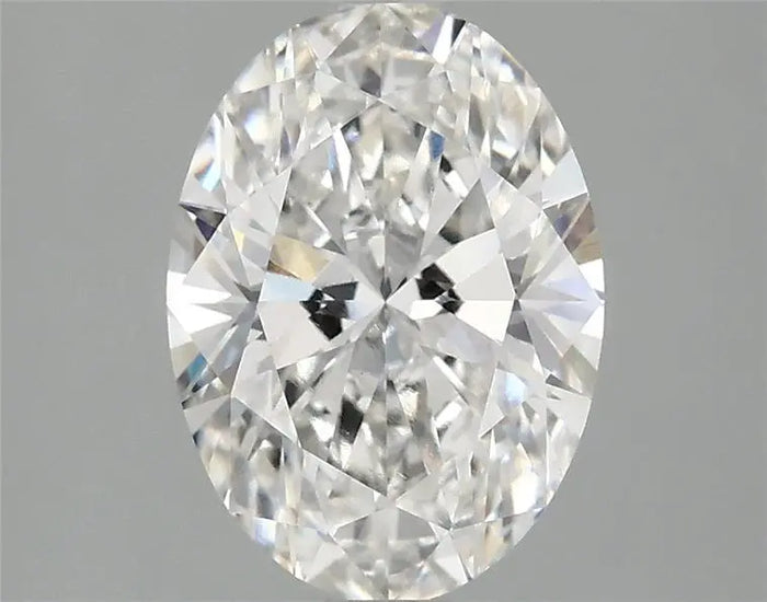 2.09 Carat · OVAL · F · VVS2 · IGI · Excellent Cut