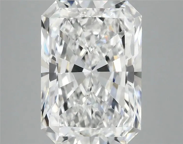 4.07 Carat · RADIANT · E · VVS2 · IGI · Excellent Cut