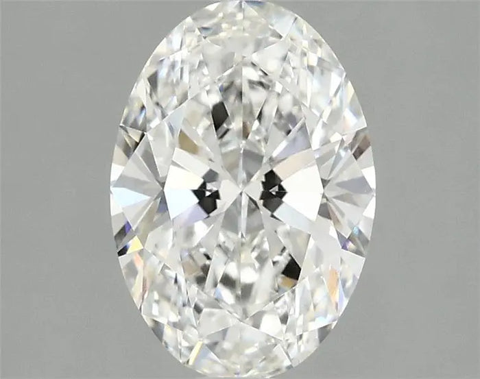 1.56 Carat · OVAL · E · VVS2 · IGI · Excellent Cut