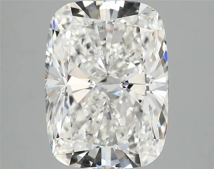 4.05 Carat · CUSHION · F · VS1 · IGI · Excellent Cut