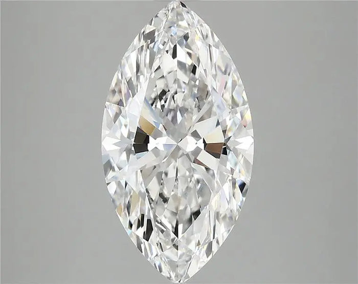 4.07 Carat · MARQUISE · E · VVS2 · IGI · Excellent Cut