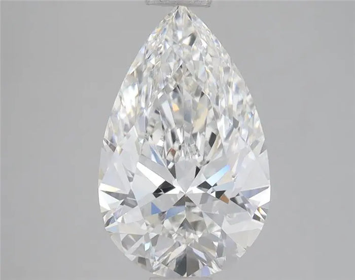 2.47 Carat · PEAR · F · VS1 · IGI · Excellent Cut