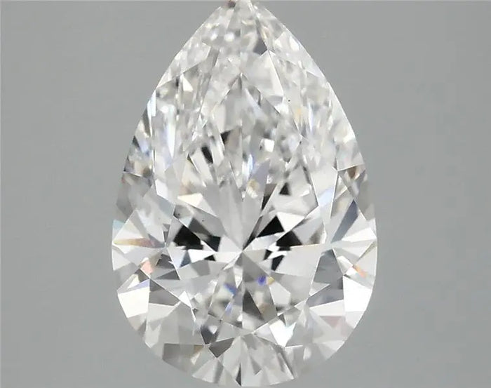 3.10 Carat · PEAR · E · VS1 · IGI · Excellent Cut