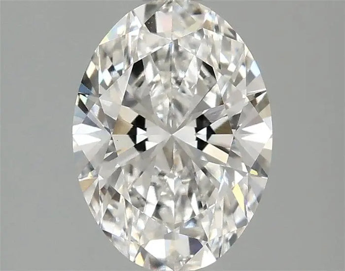 1.54 Carat · OVAL · F · VVS2 · IGI · Excellent Cut