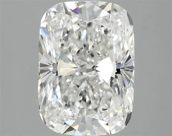 2.52 Carat · CUSHION · E · VVS2 · IGI · Excellent Cut