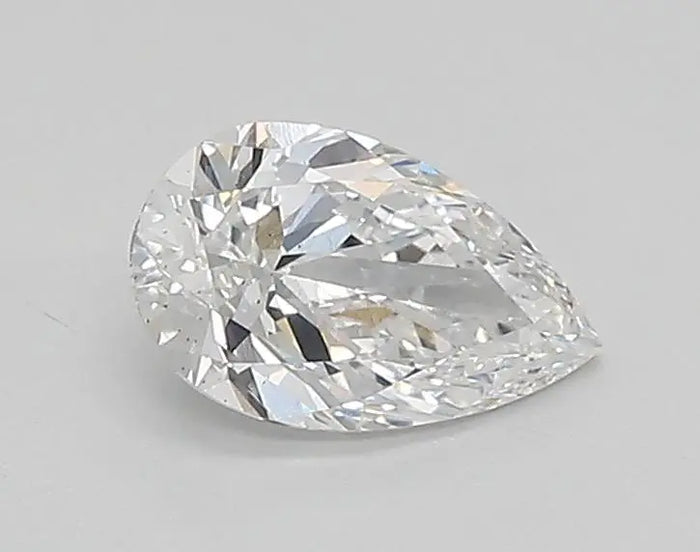 0.50 Carat · PEAR · D · VS2 · IGI · Excellent Cut