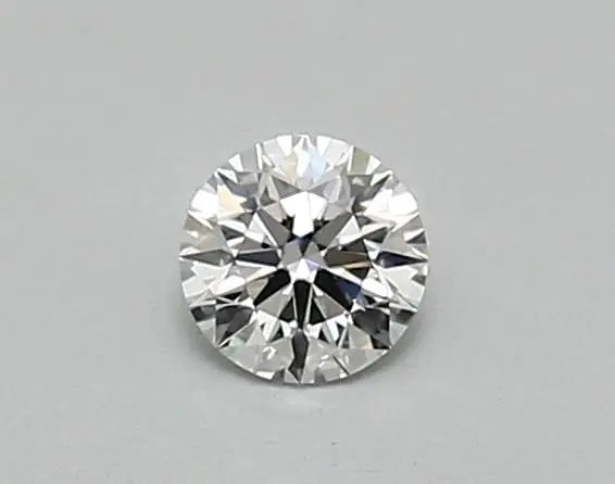 0.34 Carat · ROUND · D · VVS1 · IGI · Ideal Cut