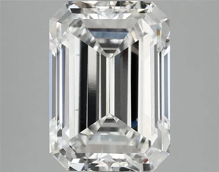 4.00 Carat · EMERALD · E · VS2 · IGI · Excellent Cut