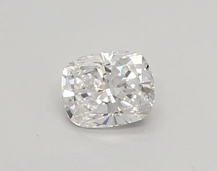 0.46 Carat · CUSHION · D · VVS2 · IGI · Excellent Cut