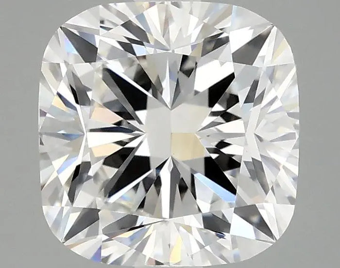 2.08 Carat · CUSHION · E · VVS2 · IGI · Excellent Cut