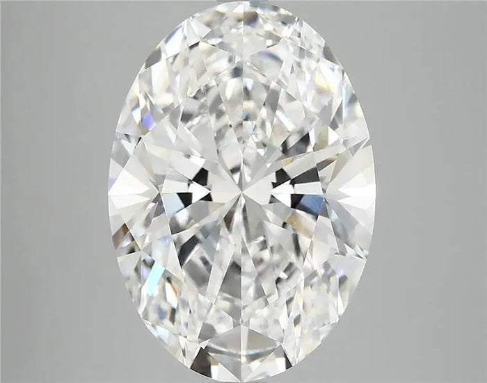 4.89 Carat · OVAL · E · VVS2 · IGI · Excellent Cut