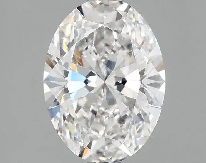 1.56 Carat · OVAL · E · VS1 · IGI · Excellent Cut