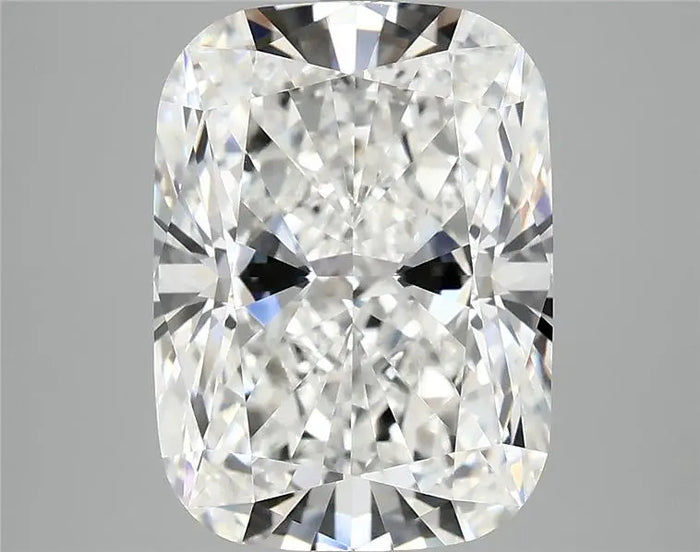 5.28 Carat · CUSHION · F · VVS2 · IGI · Excellent Cut