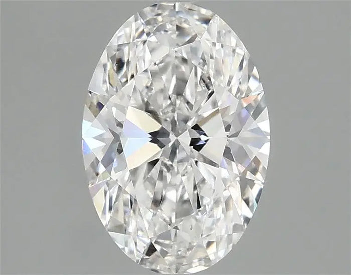 1.59 Carat · OVAL · D · VS1 · IGI · Excellent Cut