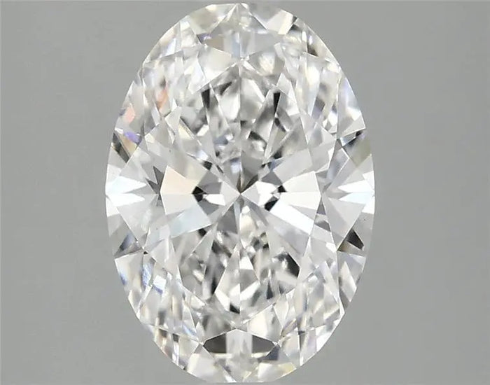 2.10 Carat · OVAL · E · VS1 · IGI · Excellent Cut