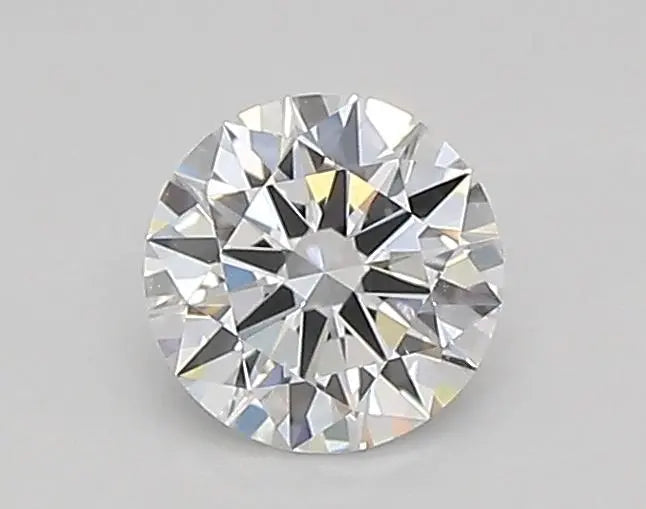0.37 Carat · ROUND · D · VVS2 · IGI · Ideal Cut