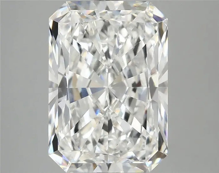 4.89 Carat · RADIANT · E · VS1 · IGI · Excellent Cut