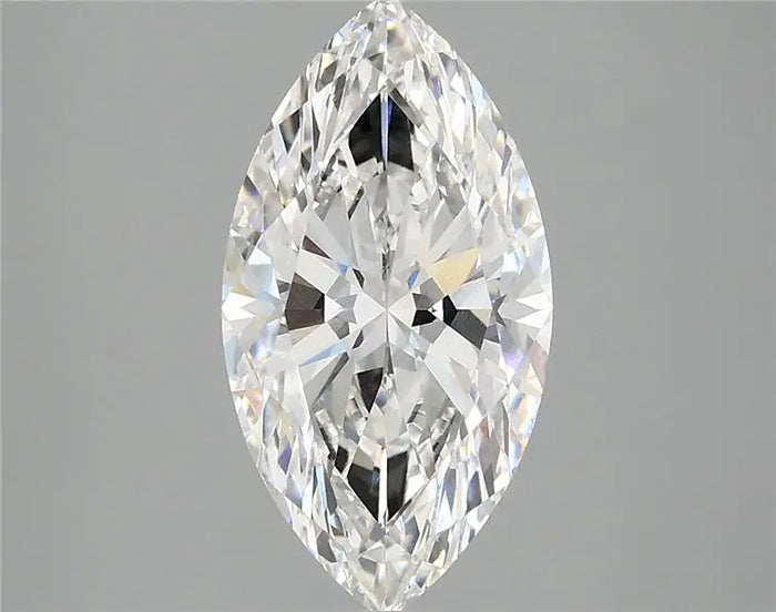 2.54 Carat · MARQUISE · E · VVS2 · IGI · Excellent Cut