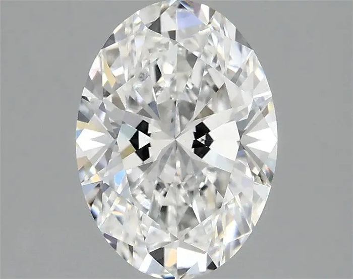 1.65 Carat · OVAL · D · VS1 · IGI · Excellent Cut