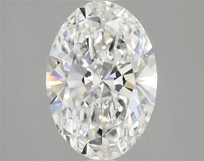 2.07 Carat · OVAL · E · VS1 · IGI · Excellent Cut