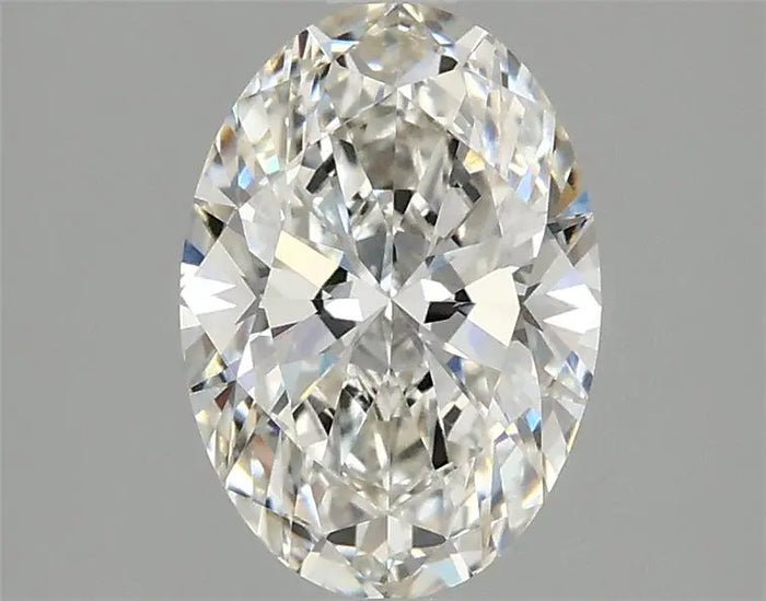 1.55 Carat · OVAL · F · VVS2 · IGI · Excellent Cut