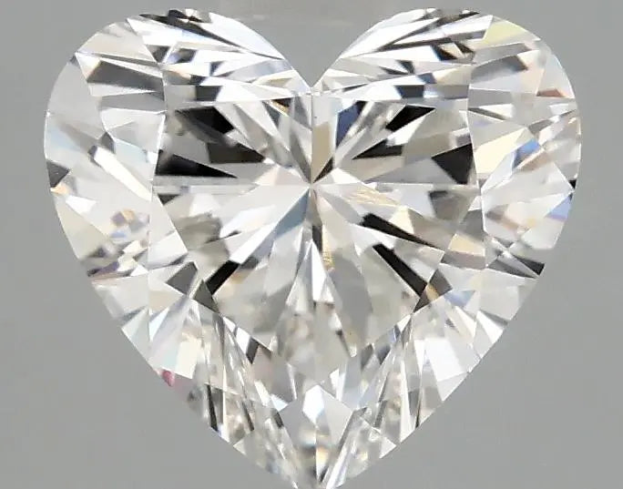 2.00 Carat · HEART · F · VS1 · IGI · Excellent Cut
