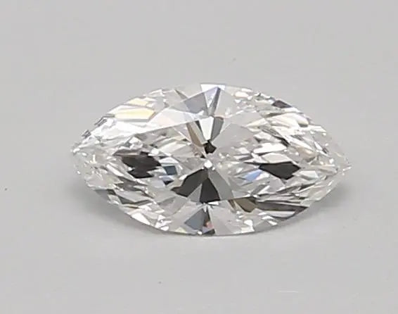 0.46 Carat · MARQUISE · D · VVS1 · IGI · Excellent Cut