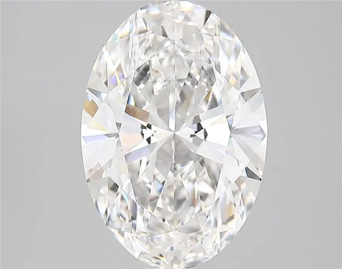 3.63 Carat · OVAL · D · VVS1 · IGI · Excellent Cut