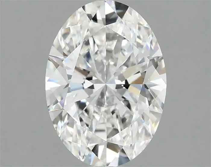 1.54 Carat · OVAL · E · VVS2 · IGI · Excellent Cut