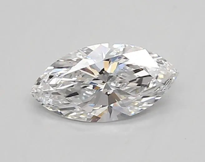 0.43 Carat · MARQUISE · D · VVS2 · IGI · Excellent Cut