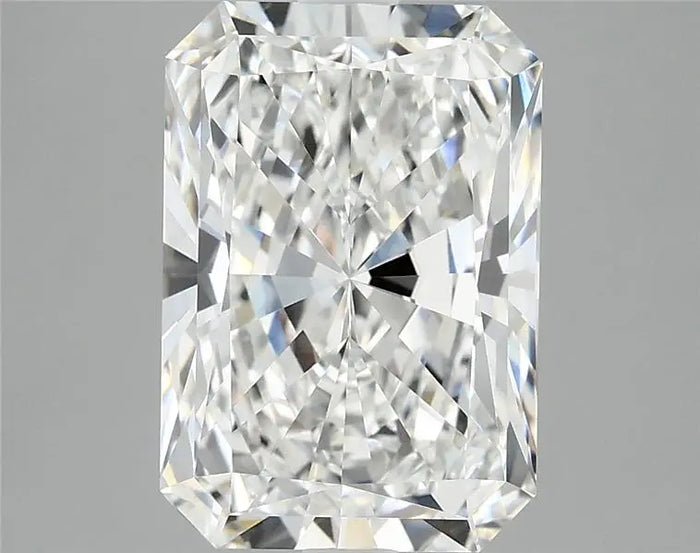 4.08 Carat · RADIANT · E · VVS2 · IGI · Excellent Cut