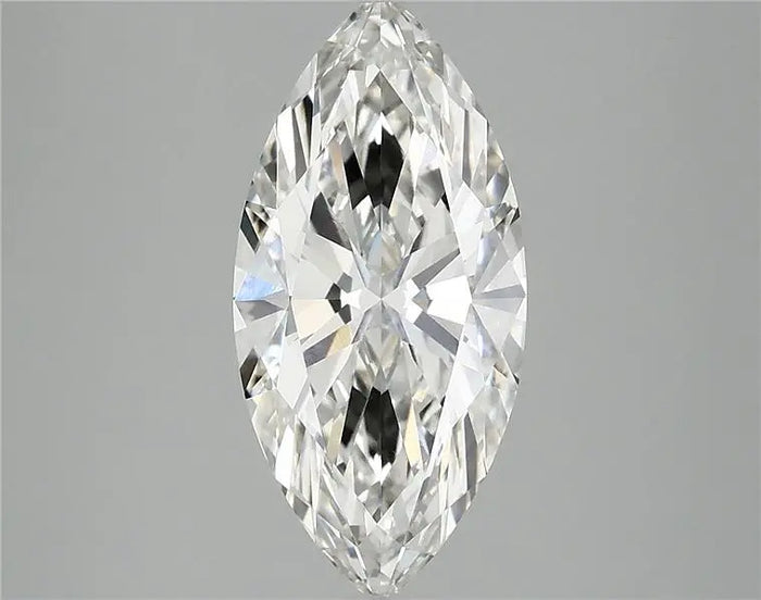3.08 Carat · MARQUISE · F · VVS2 · IGI · Excellent Cut