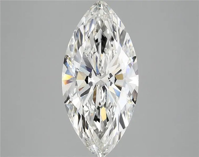 3.07 Carat · MARQUISE · F · VVS2 · IGI · Excellent Cut