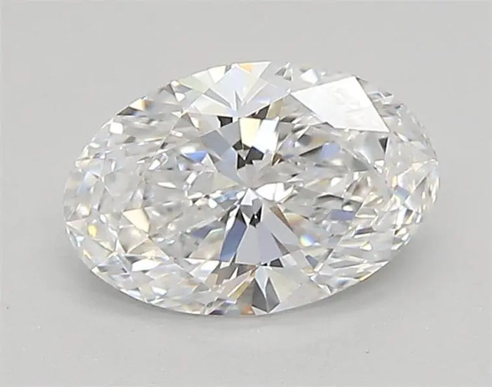 0.95 Carat · OVAL · D · VVS1 · IGI · Excellent Cut