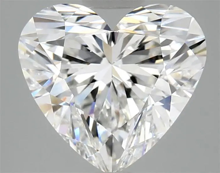 4.05 Carat · HEART · D · VVS2 · IGI · Excellent Cut