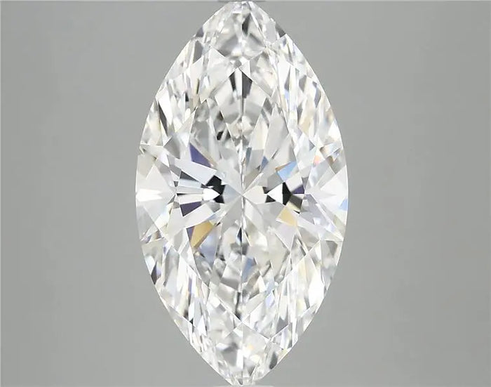 4.08 Carat · MARQUISE · E · VVS2 · IGI · Excellent Cut