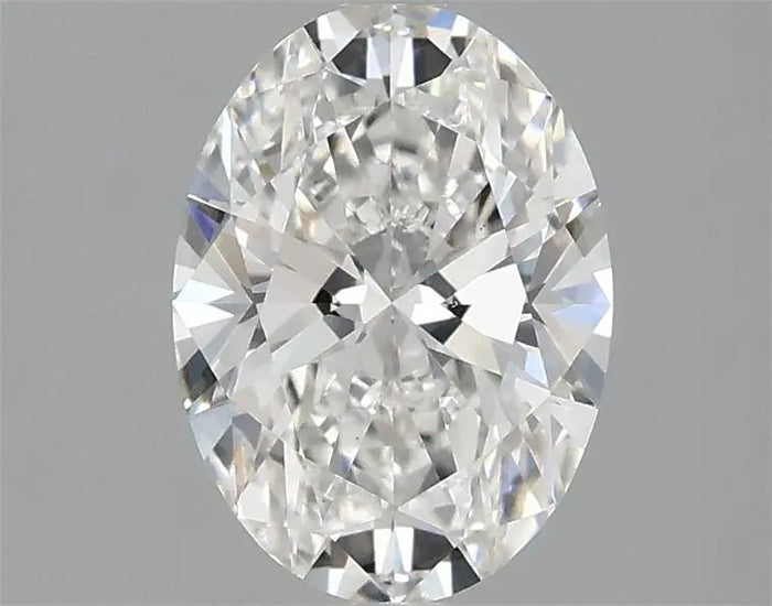 1.57 Carat · OVAL · E · VS1 · IGI · Excellent Cut