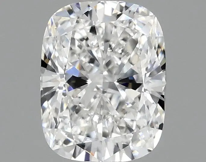 1.10 Carat · CUSHION · D · VVS2 · IGI · Excellent Cut
