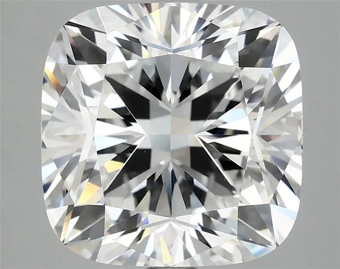 5.06 Carat · CUSHION · E · VVS2 · IGI · Excellent Cut