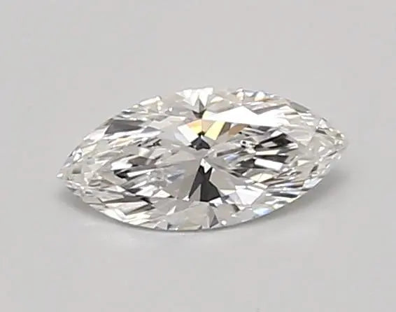 0.46 Carat · MARQUISE · D · VVS1 · IGI · Excellent Cut