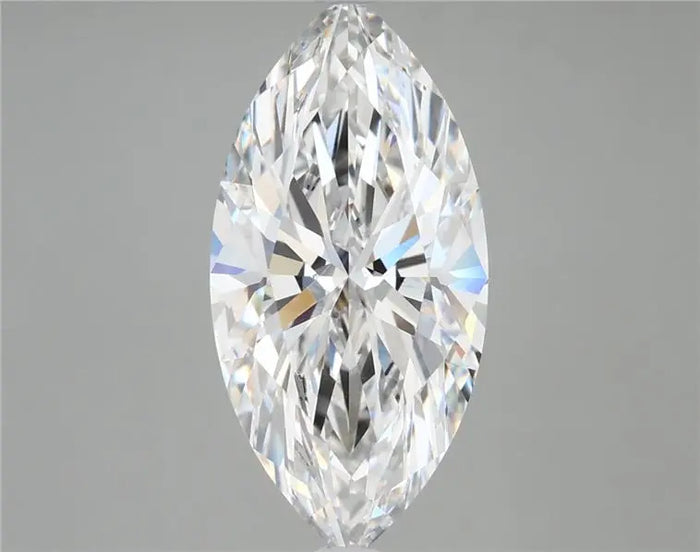 3.91 Carat · MARQUISE · E · VVS1 · IGI · Excellent Cut