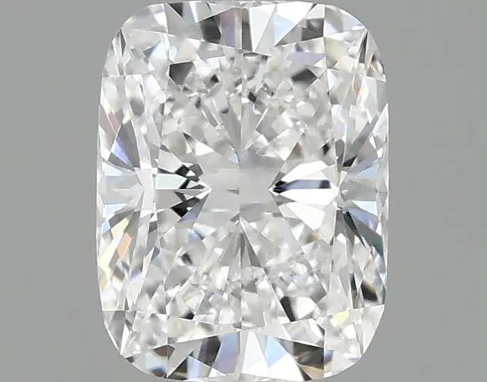 1.08 Carat · CUSHION · D · VVS2 · IGI · Excellent Cut