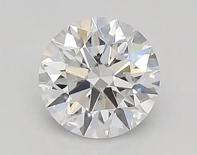 0.53 Carat · ROUND · D · VVS1 · IGI · Ideal Cut