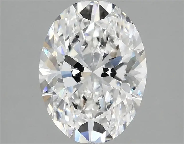 1.59 Carat · OVAL · E · VS1 · IGI · Excellent Cut