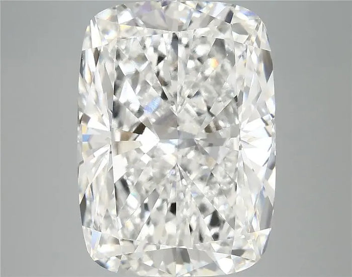10.03 Carat · CUSHION · E · VVS2 · IGI · Excellent Cut