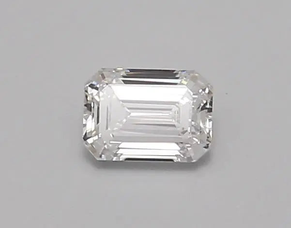0.49 Carat · EMERALD · D · VS1 · IGI · Excellent Cut