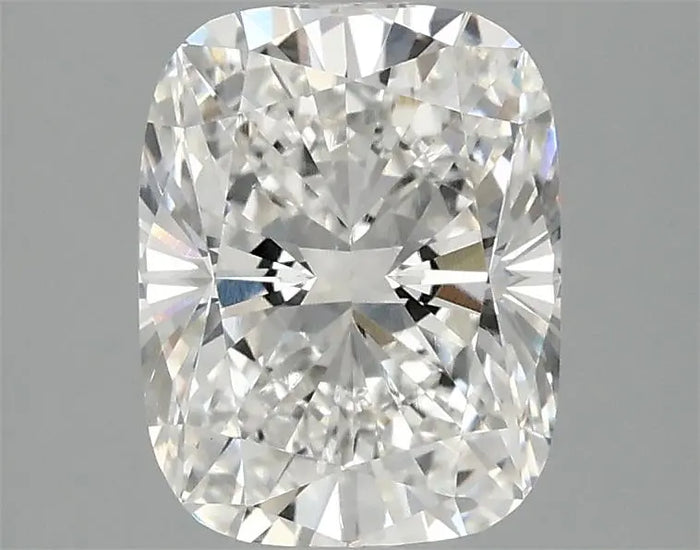 2.10 Carat · CUSHION · F · VVS2 · IGI · Excellent Cut